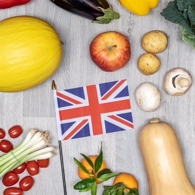 Taste of England