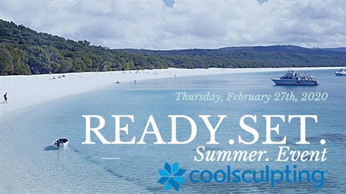 Ready Set Summer Event