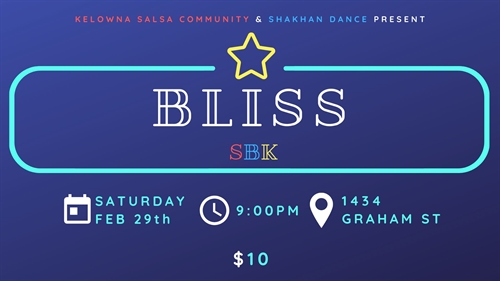Bliss SBK
