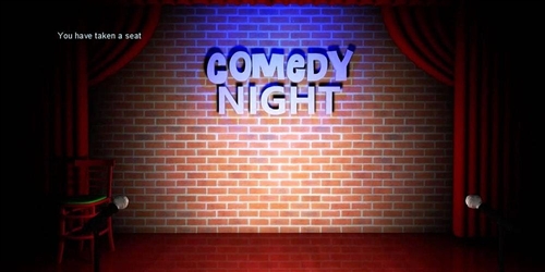 Comedy Night with Sunee Dhaliwal at Globe Cafe!