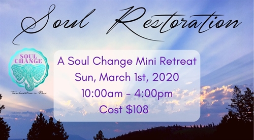 Soul Restoration Mini Retreat