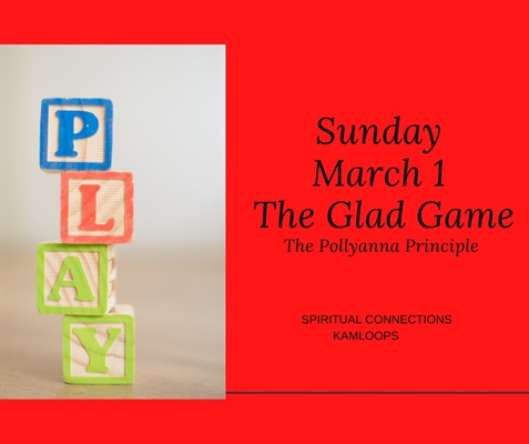 The Glad Game
