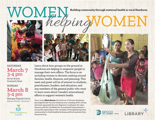 Women Helping Women