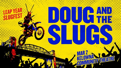 Doug and the Slugs