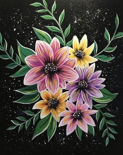 Galaxy Garden