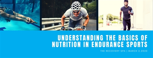 Understanding the Basics of Nutrition in Endurance Sports