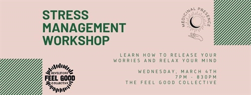 Stress Management Workshop