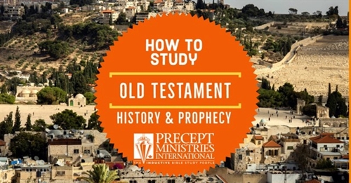 How to Study Old Testament History & Prophecy – Salmon Arm