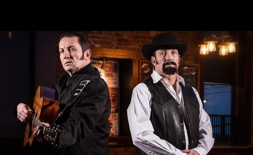 Night of Outlaw Country tribute to Johnny Cash & Waylon Jennings