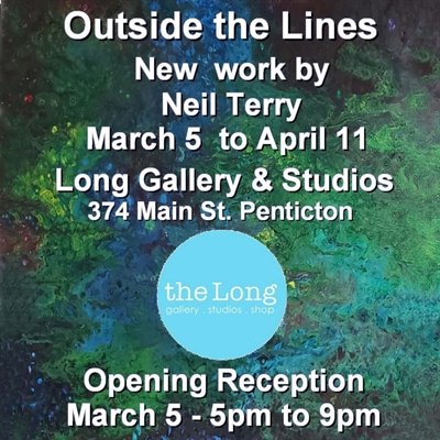 Opening Reception : Neil Terry Solo Exhibition | iNFOnews.ca Opening Reception : Neil Terry Solo Exhibition