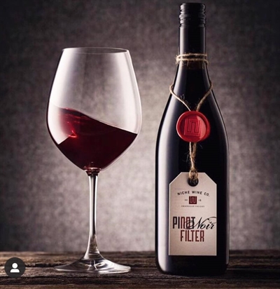 Wino Wednesday with Niche Wine Company