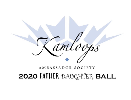 Kamloops Ambassador Society Father Daughter Ball