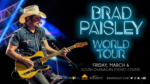 Brad Paisley Concert Shuttle