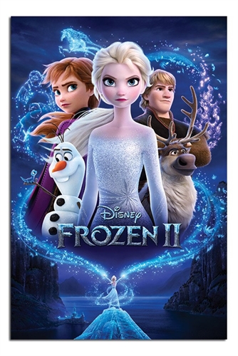 Frozen II Sing-a-long | iNFOnews.ca Frozen II Sing-a-long