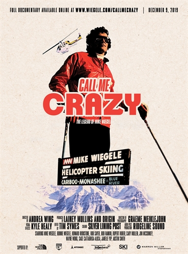 Call Me Crazy | iNFOnews.ca Call Me Crazy