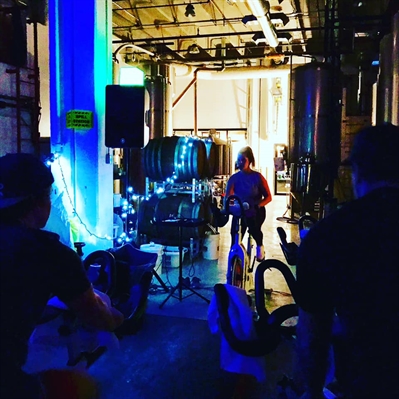 Spin & Sip at Iron Road Brewery | iNFOnews.ca Spin & Sip at Iron Road Brewery