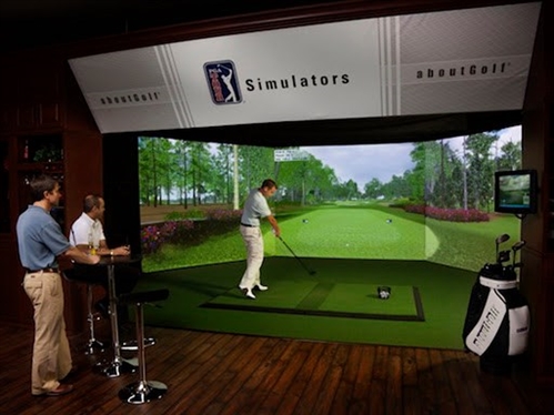 Virtual Golf Night | iNFOnews.ca Virtual Golf Night