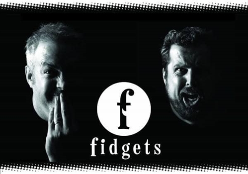Fidgets Comedy Show Fundraiser
