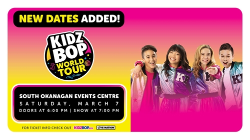 Kidz Bop World Tour