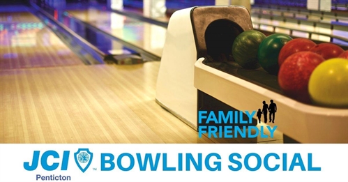 JCI Penticton’s Bowling Social