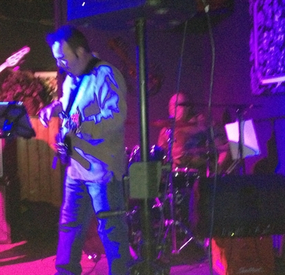 Roland Allen ROCK Trio Saturday | iNFOnews.ca Roland Allen ROCK Trio Saturday