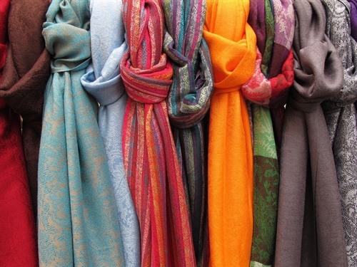 Fabric Sale: fabrics, yarns & notions
