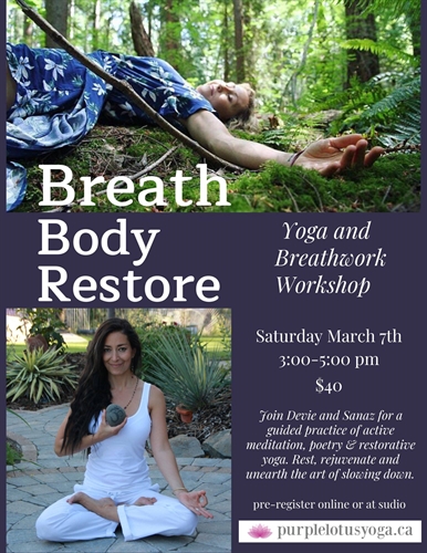 Breath Body Restore