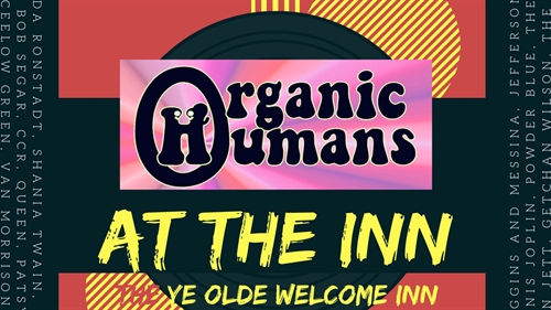 The Organic Humans at The Inn | iNFOnews.ca The Organic Humans at The Inn