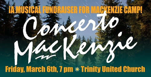 MacKenzie Concerto
