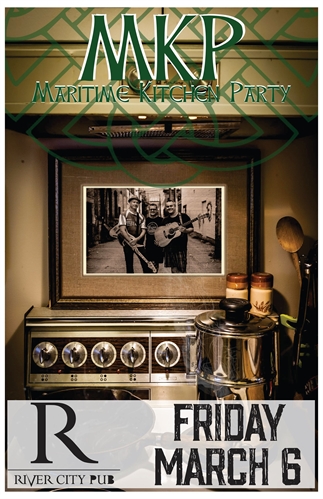 Maritime Kitchen Party
