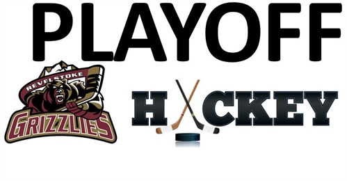 Game 7 – Revelstoke Grizzlies v Kamloops Storm (if needed)