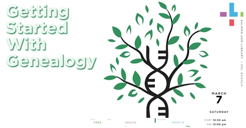Getting Started With Genealogy