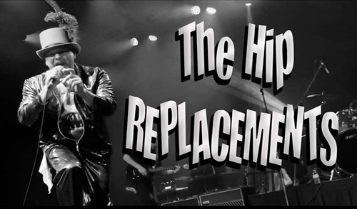 The Hip Replacements Live at Setters Pub
