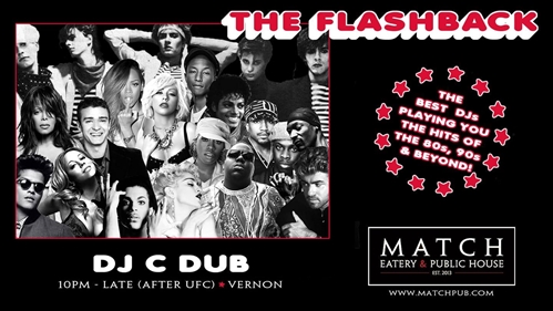 DJ C Dubb | No Cover | iNFOnews.ca DJ C Dubb | No Cover