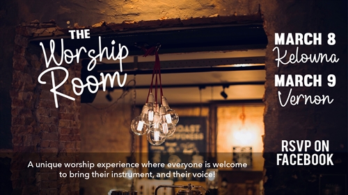 The Worship Room (Vernon)