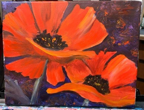 Paint & Sip Night