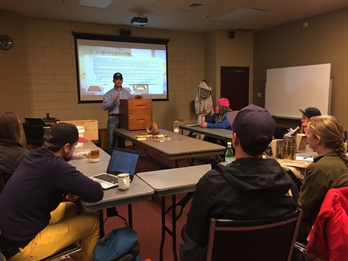Introduction to Beekeeping