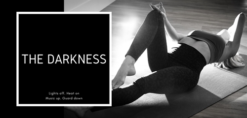 The Darkness – Movement Class