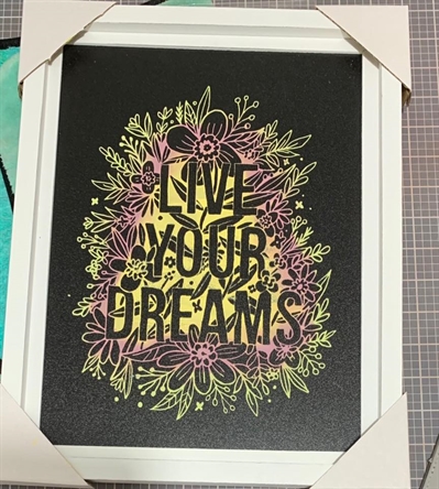 Greyson Chalk Couture 9×12 Board
