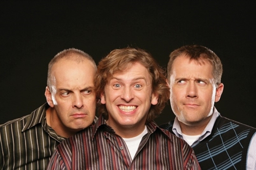 The Arrogant Worms at The Dream Cafe