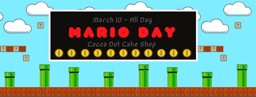 Mario Day!