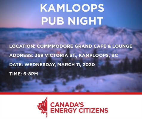 Pub Night