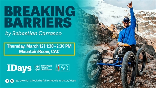 One More Summit: Breaking Barriers