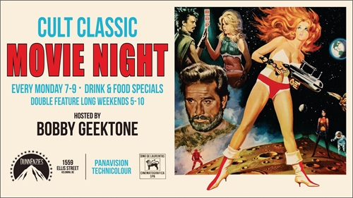 King Kong - Cult Classic Movies at #DunnenziesDowntown | iNFOnews.ca King Kong – Cult Classic Movies at #DunnenziesDowntown