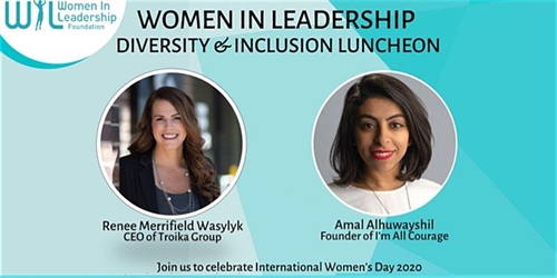 Women in Leadership & Diversity Luncheon | iNFOnews.ca Women in Leadership & Diversity Luncheon