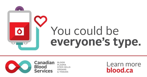 Kelowna Laurel Packing House Blood Donation Event | iNFOnews.ca Kelowna Laurel Packing House Blood Donation Event