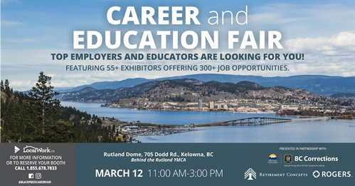 Career and Education Fair | iNFOnews.ca Career and Education Fair