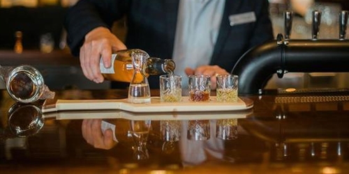 Buffalo Trace Whisky Paired Small Bites Dinner | iNFOnews.ca Buffalo Trace Whisky Paired Small Bites Dinner