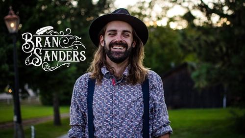 Live Music Friday - Bran Sanders | iNFOnews.ca Live Music Friday – Bran Sanders
