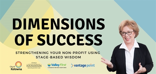 Free Dimensions of Success Workshop | iNFOnews.ca Free Dimensions of Success Workshop